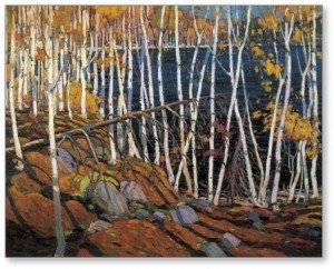 Tom-Thomson-In-The-Northland from GroupofSevenArt_com